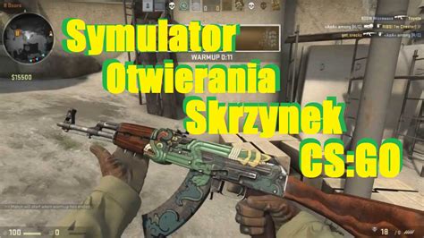 Symulator Otwierania Skrzynek Cs Go Youtube