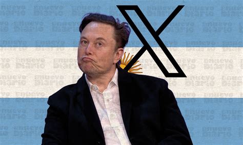 Elon Musk Se Mete En La Campa A Electoral Argentina Y Promociona La Red