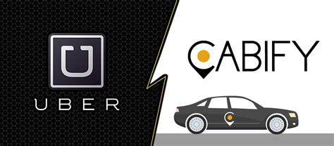 Uber Vs Cabify El Cielo No Es El Limite