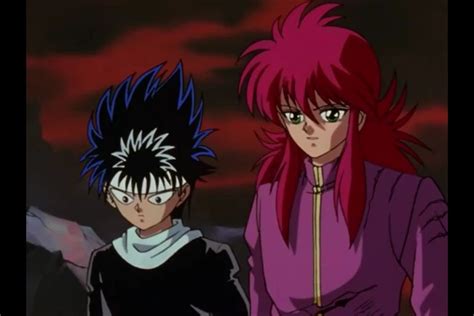 Hiei and Kurama Manga, Favorite, Anime, Art, Hiei, Art Background ...