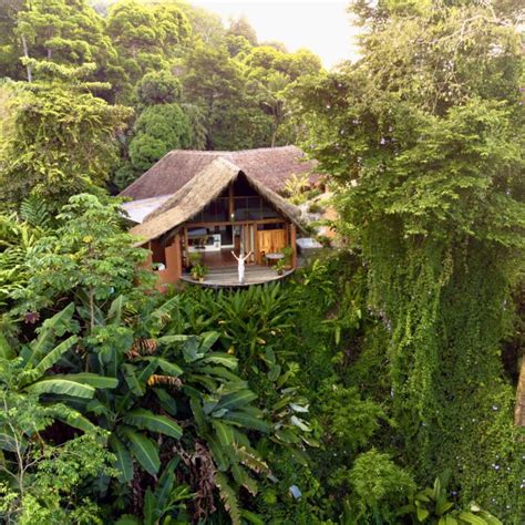 Wellness Center And Spa Luna Lodge Costa Rica