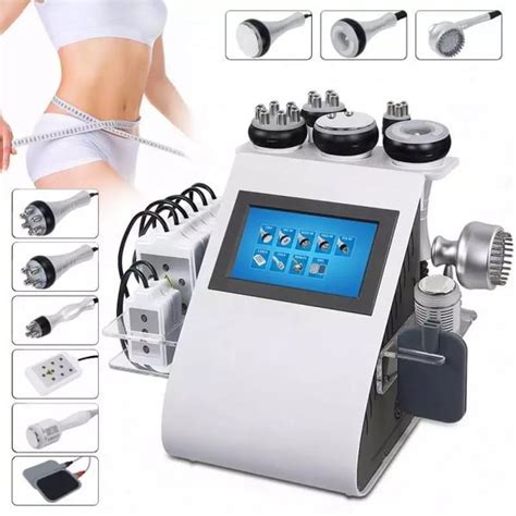 9 In 1 40k Vacuum Cavitation System Ultrasonic RF Body Cavit Renee