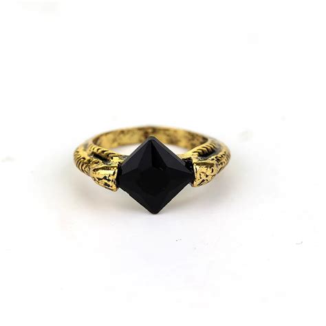 Dongsheng Pcs A Lot Voldemort S Horcrux Figure Ring Resurrection