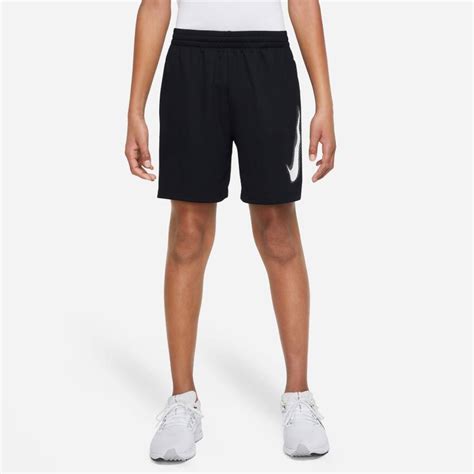 Nike Dri Fit Multi Short Çocuk Şort DX5361 010