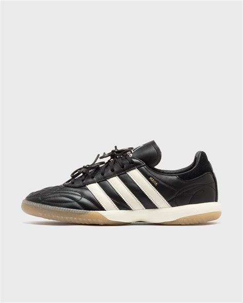 Adidas SAMBA MN NAKED X MAHA Black BSTN Store