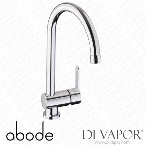 Abode AT1241 Czar Single Lever In Chrome Spare Parts