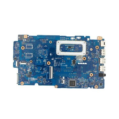 Placa Base V Mc Uma Ddr L Zavc La B P Con I U Para Inspiron