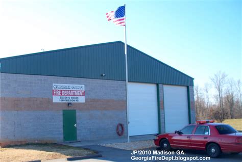 Fire Dept. Trucks GA.FL.AL. Photos Rescue Station Firemen Firefighters ...