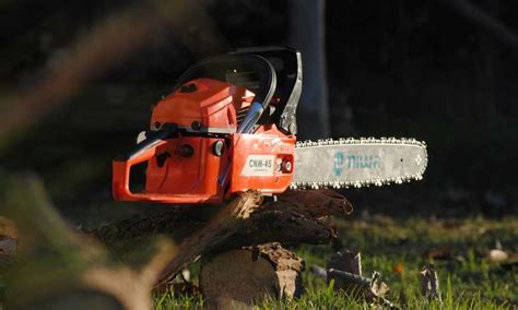 How To Fix A Chainsaw Easy Fixes For Common Faults