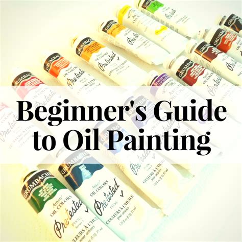 Water Soluble Oils Using Oil Painting Techniques | FeltMagnet