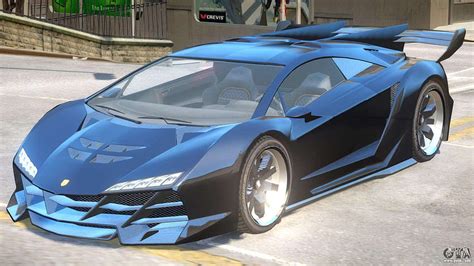 Zentorno Gta 5 Fully Upgraded