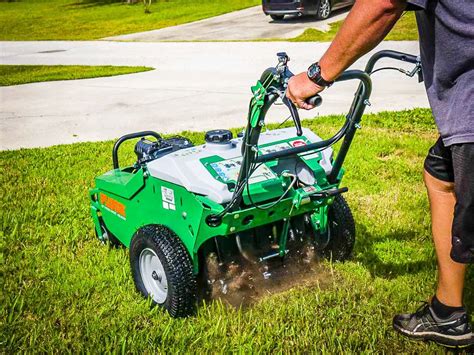 Gas Vs Electric Lawn Dethatcher And Aerator And User Guide