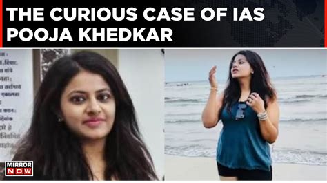 Top Update Criminal Charges Against Ias Pooja Khedkar What S The Full