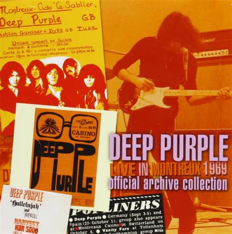 Deep Purple The Best Live Albums Hubpages