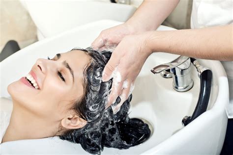 Why Youve Been Shampooing Your Hair All Wrong According To Experts Woman And Home