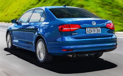 JORNAL PONTO Novo VW Jetta 2016 Nacional Fica Mais Caro R 74 730