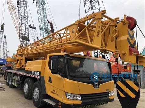 Xcmg Qy K Qy Ka Mobile Crane