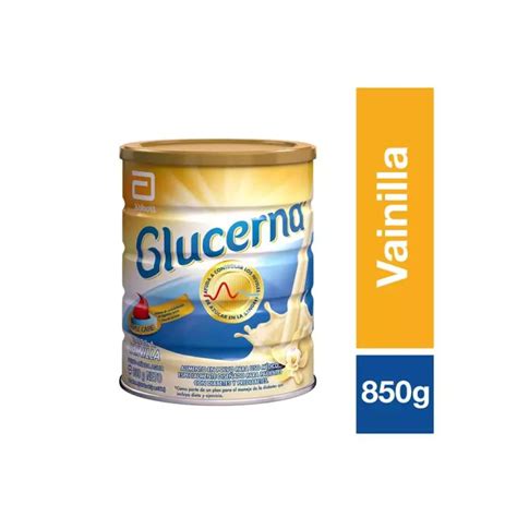 GLUCERNA 850 GR SABOR VAINILLA Farmagran