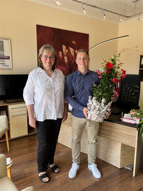 Neuzuwachs in der EGER Familie — EGER Hörgeräte