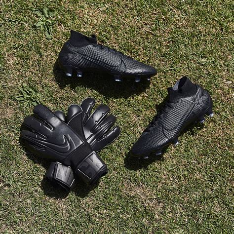 Guantes De Portero Nike GK Vapor Grip 3 Negro Pro Direct Soccer