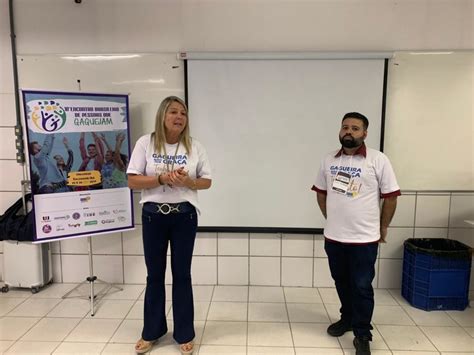 Presidente do CFFa participa de abertura do 10º Encontro Brasileiro de