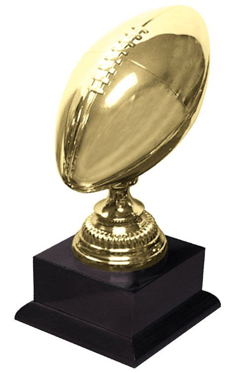 Football Championship Trophy