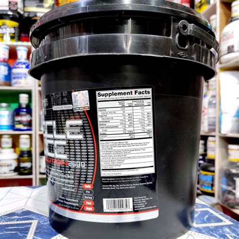 Ultimate Nutrition Prostar 100 Whey Protein 10lbs Gymwhey Shop