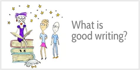 What is good writing?