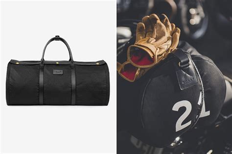 Malle London Rally Duffel Bag | HiConsumption