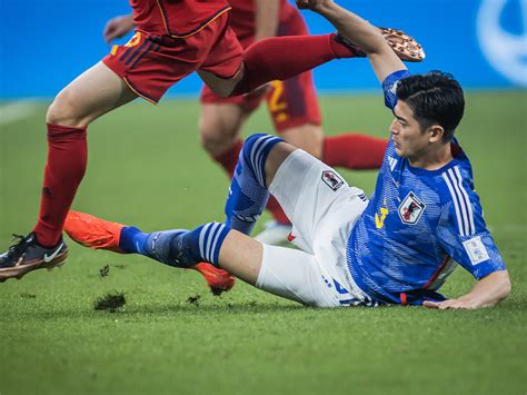 谷口彰悟、初のw杯の舞台でスペイン相手に冷静に対処。どんな思いで試合に臨み、勝つために何を考えていたのか 4ページ目 Web