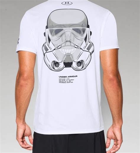 Gear Under Armour Star Wars The Imperial Collection The Force Awakens