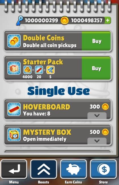 Subway Surfers Unlimited Coins And Keys