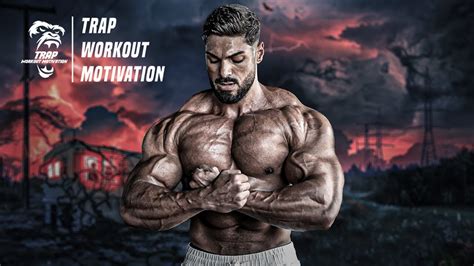 Best Hip Hop And Rap Workout Music Mix 2023 🔥 Top Gym Motivation Songs