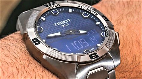 Top 5 Best New Tissot Watches For Men 2023 YouTube