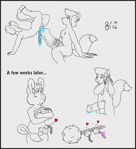 Rule 34 Ball Bow Canine Chains Cum Donkey Equine Fox Gay Heart