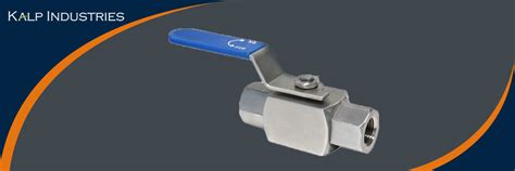 Stainless Steel L Instrumentation Valves Supplier