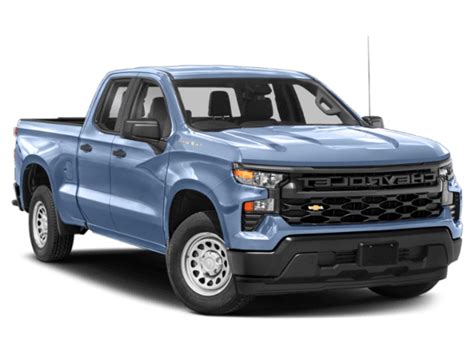 New Chevrolet Silverado Lt Extended Cab Pickup Standard Bed