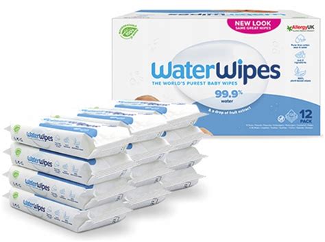 Chusteczki Nawil Ane Water Wipes X Biodegradowalne Wody