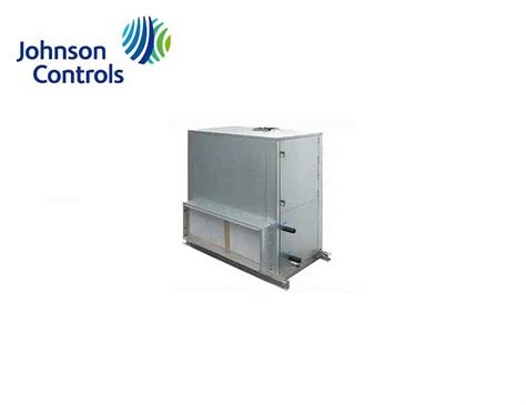 Johnsoncontrols Horizontal And Vertical Blower Coil Units Silver