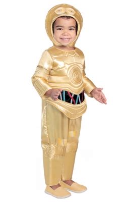 STAR WARS COSTUMES: : Star Wars Costumes - BABIES