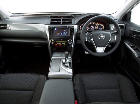 Toyota Interior | Car Models