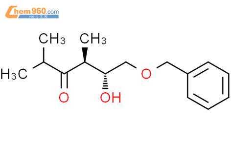 Hexanone Hydroxy Dimethyl Phenylmethoxy S