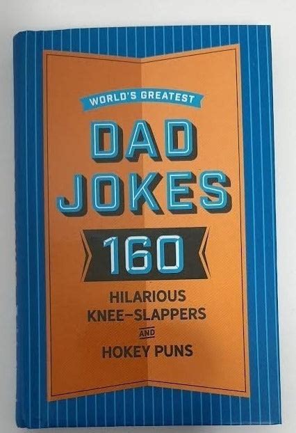 160 Dad Jokes Book 2024 At Razberry Threads