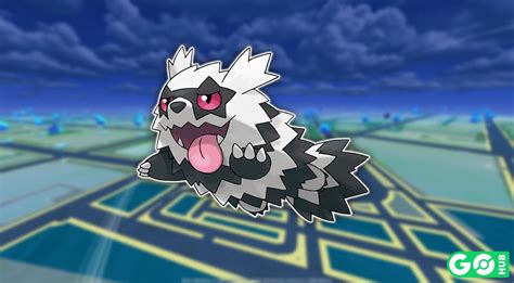 Zigzagoon De Galar Pok Mon Go Mejores Ataques Contadores Pc Y