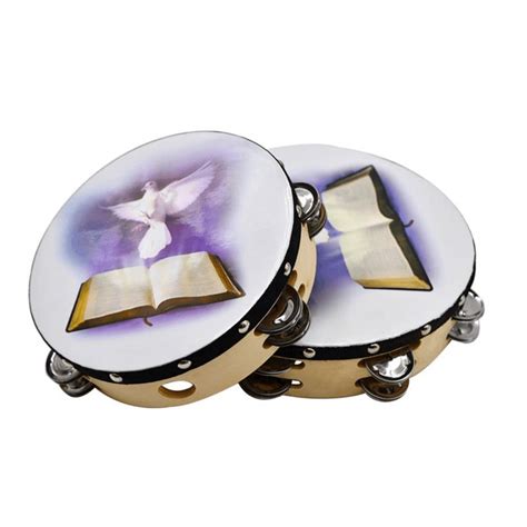 Remo Dove Tambourine 8 In 8 Jingle Artofit