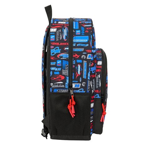 MOCHILA ADAPT CARRO HOT WHEELS