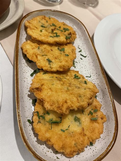 Restaurante Laurentina O Rei Do Bacalhau En Lisboa Men