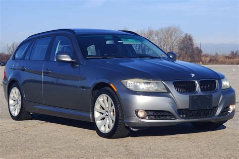 2011 Bmw 328i Xdrive Sports Wagon For Sale Cars And Bids