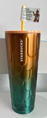 Vaso 100 Original De Marca Starbucks Cola De Sirena 710ml Meses Sin