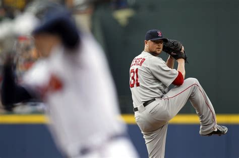 Red Sox Continuing Extension Talks With Jon Lester